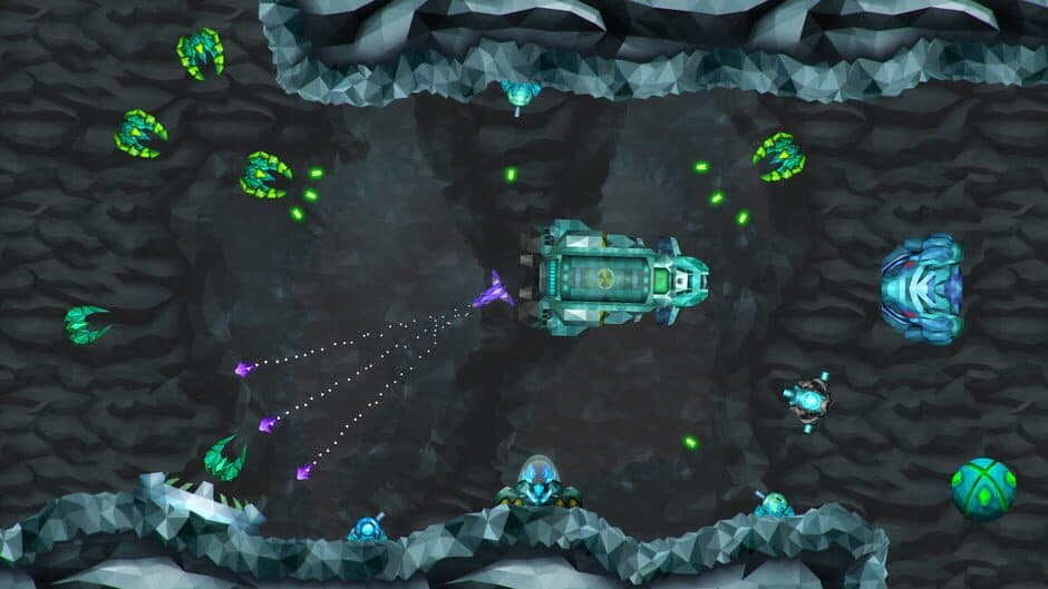 Скриншот 8 из Gravitators
