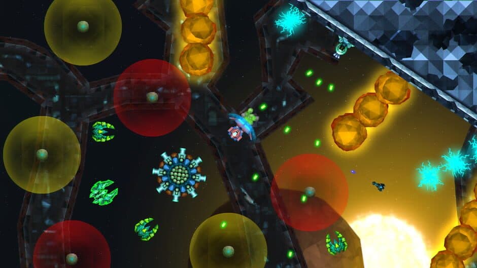Скриншот 9 из Gravitators