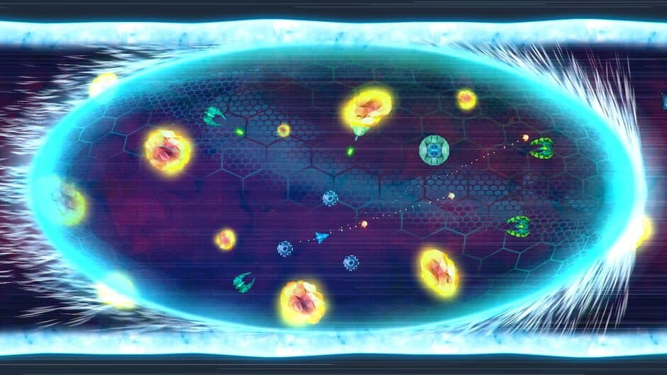 Скриншот 7 из Gravitators