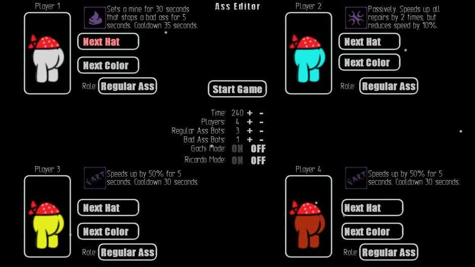 Скриншот 9 из Among Ass