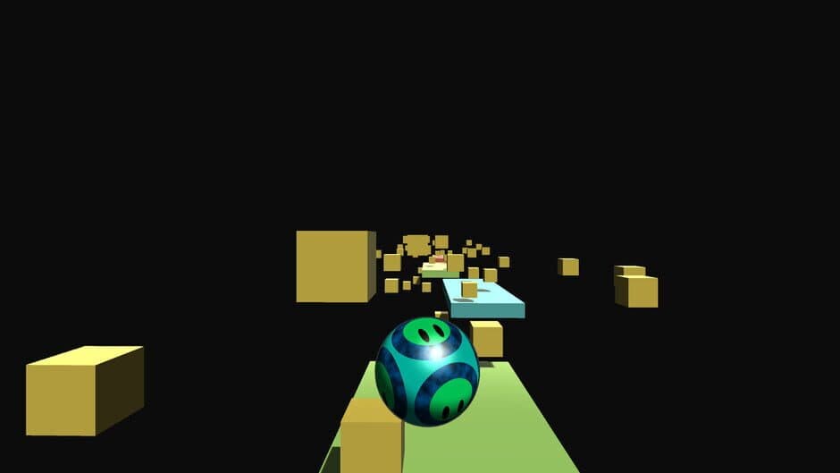 Скриншот 1 из Raging Ball