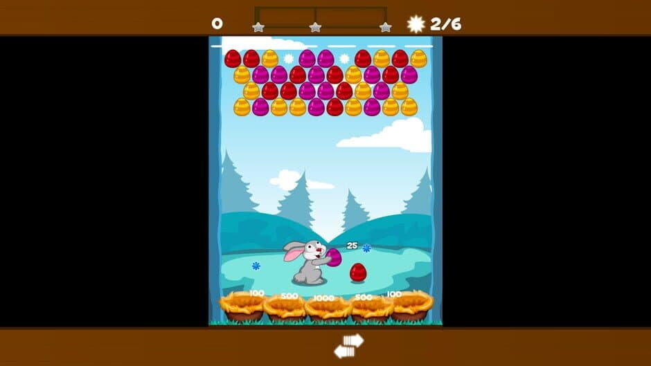 Скриншот 1 из BunnyShot