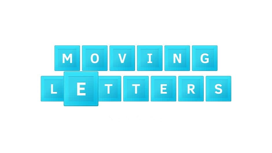 Скриншот 2 из Moving Letters