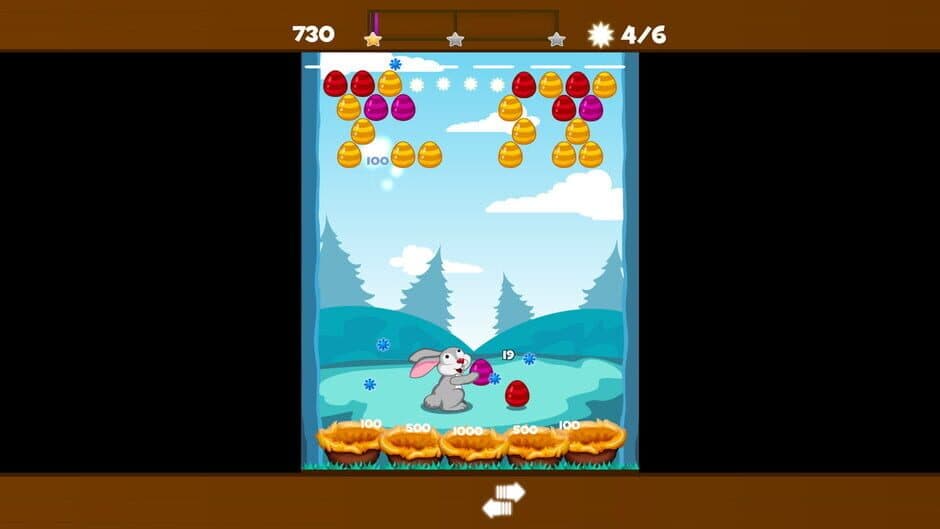Скриншот 2 из BunnyShot