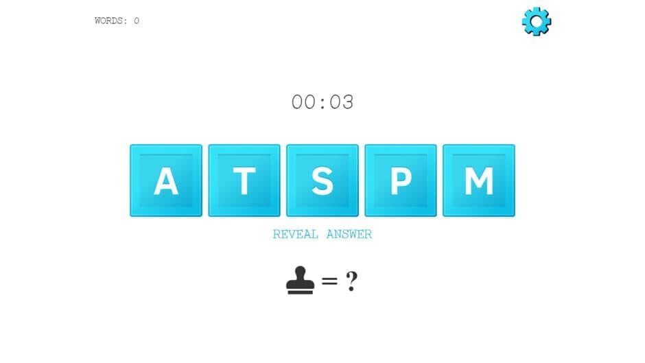 Скриншот 4 из Moving Letters