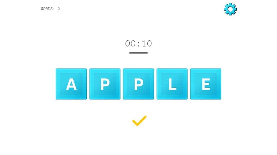 Скриншот 5 из Moving Letters
