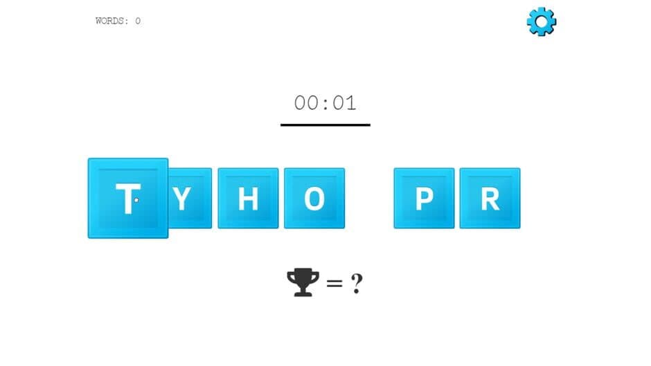 Скриншот 6 из Moving Letters