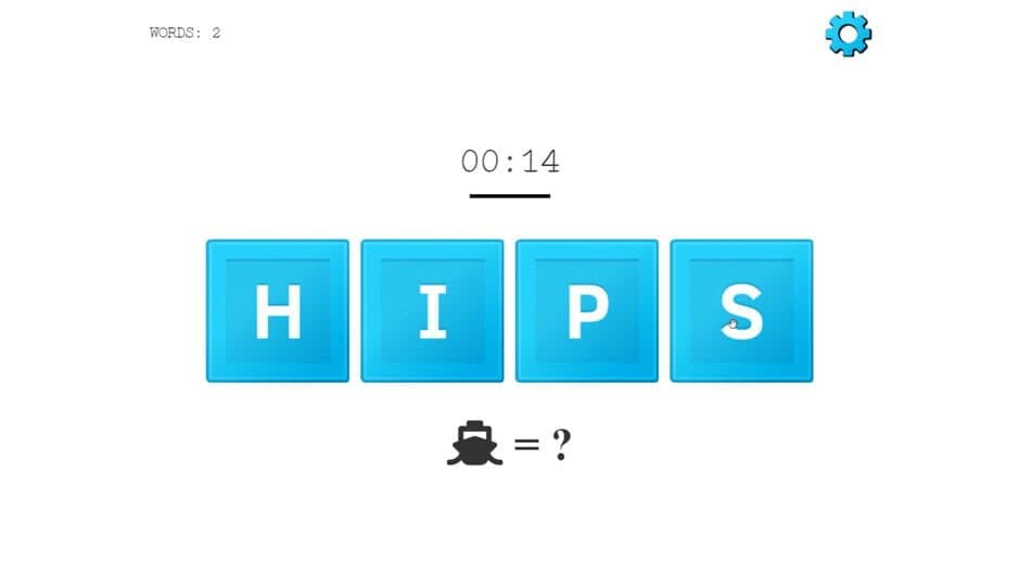 Скриншот 7 из Moving Letters