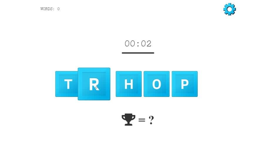 Скриншот 8 из Moving Letters
