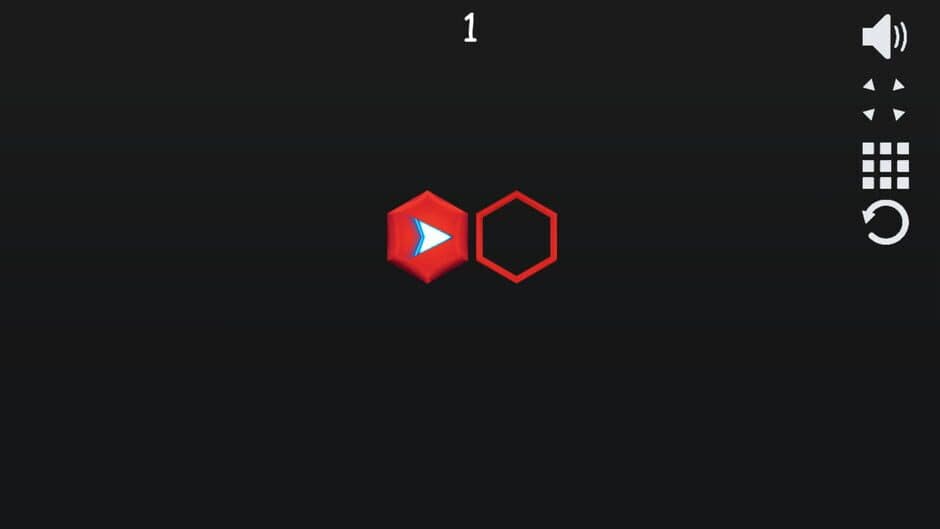 Скриншот 6 из Hexagon Puzzle