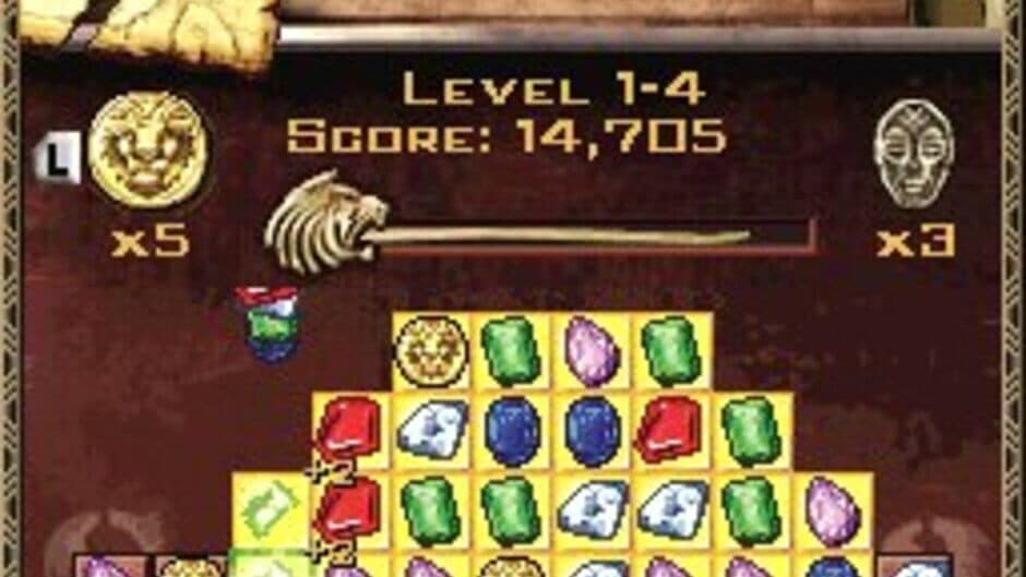 Скриншот 1 из Jewel Quest: Expeditions