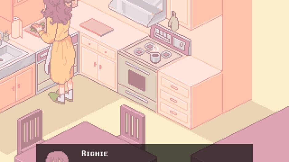 Скриншот 1 из Use Your Outside Voice, Richie Tozier!