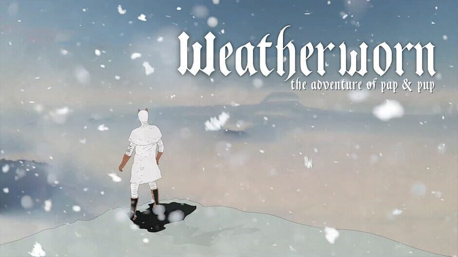 Скриншот 4 из Weatherworn: The Adventure of Pap & Pup