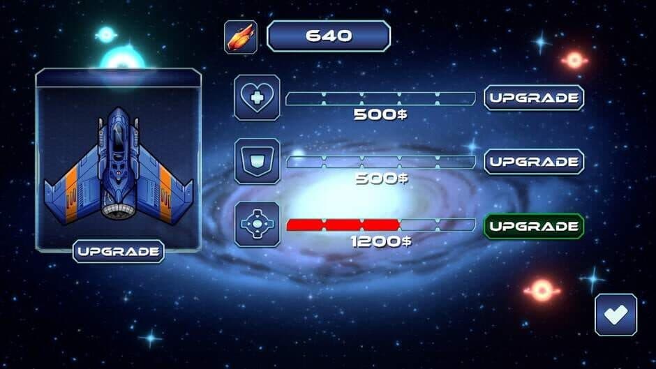 Скриншот 4 из SpaceEx Commander