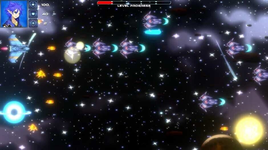 Скриншот 1 из SpaceEx Commander