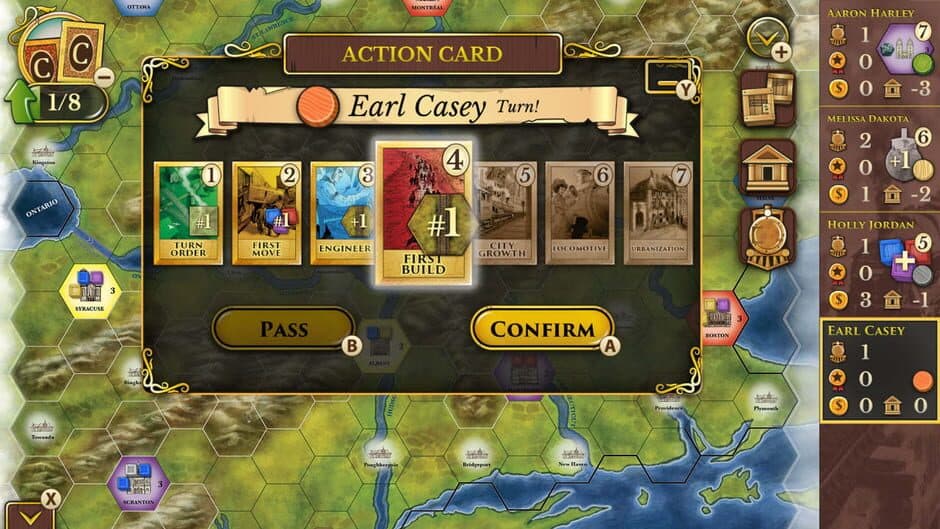 Скриншот 1 из Steam: Rails to Riches Complete Edition