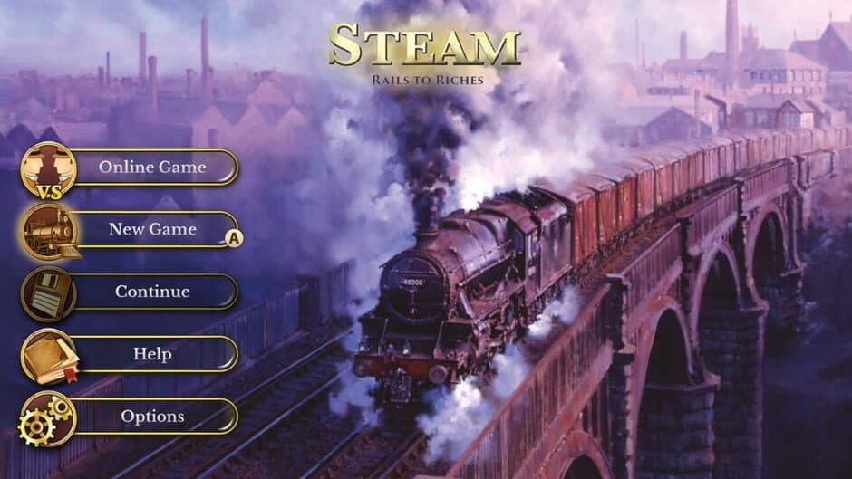 Скриншот 4 из Steam: Rails to Riches Complete Edition