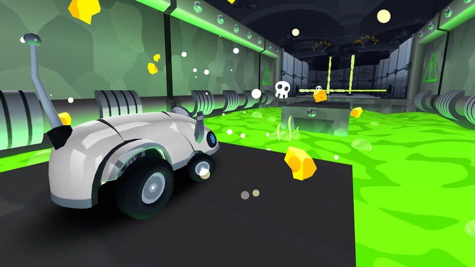 Скриншот 5 из MouseBot: Escape from CatLab
