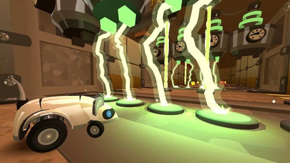 Скриншот 3 из MouseBot: Escape from CatLab