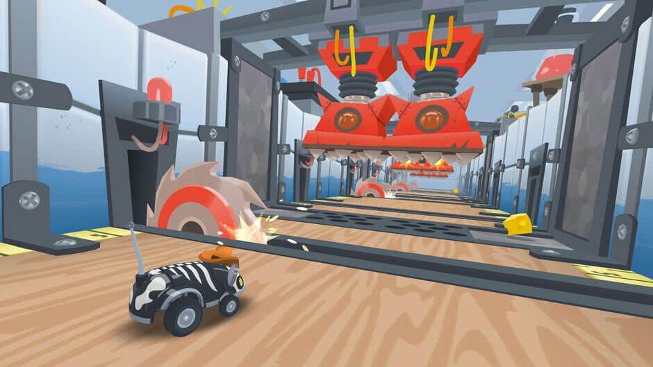 Скриншот 4 из MouseBot: Escape from CatLab