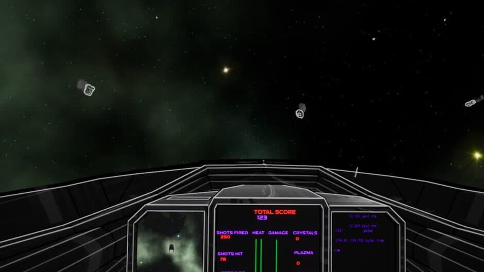 Скриншот 1 из VR AstroSmash