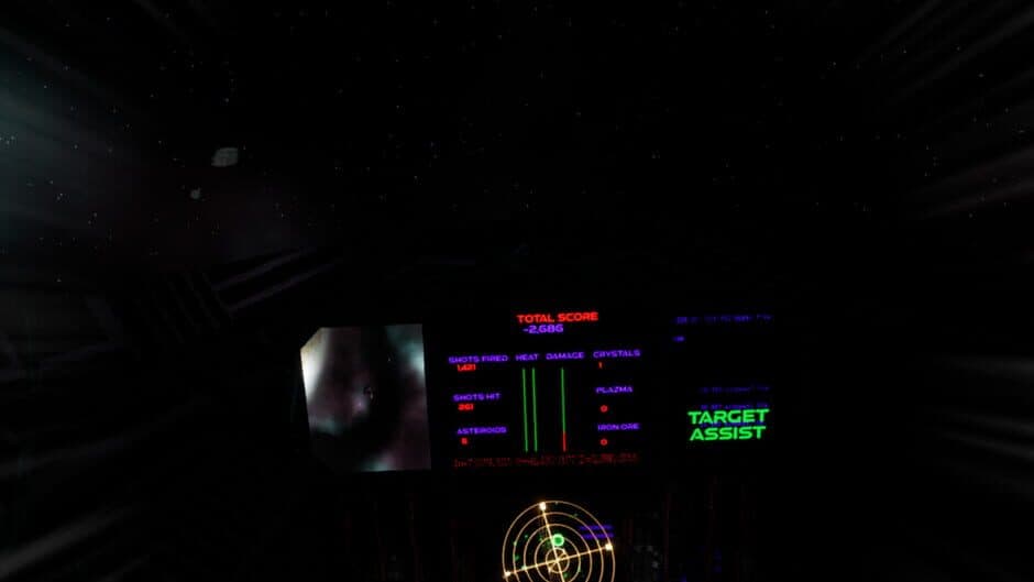 Скриншот 5 из VR AstroSmash
