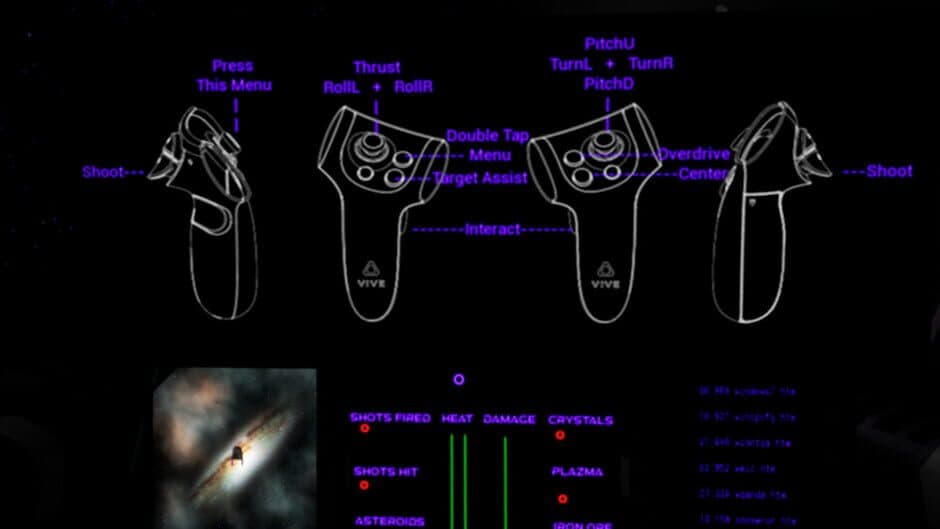 Скриншот 4 из VR AstroSmash