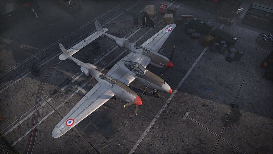 Скриншот 4 из Steel Division 2: Nemesis #4 - Storming Toulon
