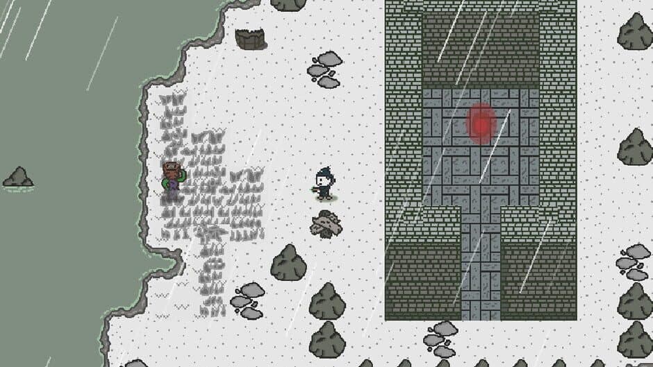 Скриншот 2 из Childhood Gone: Shadowed Wand