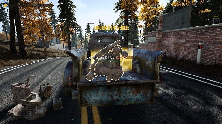 Скриншот 4 из Scrapyard Simulator