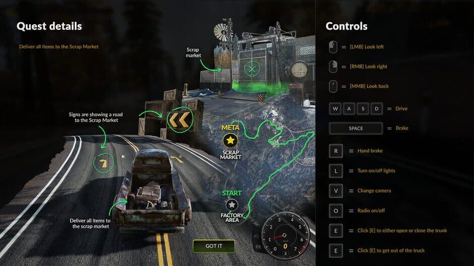 Скриншот 5 из Scrapyard Simulator