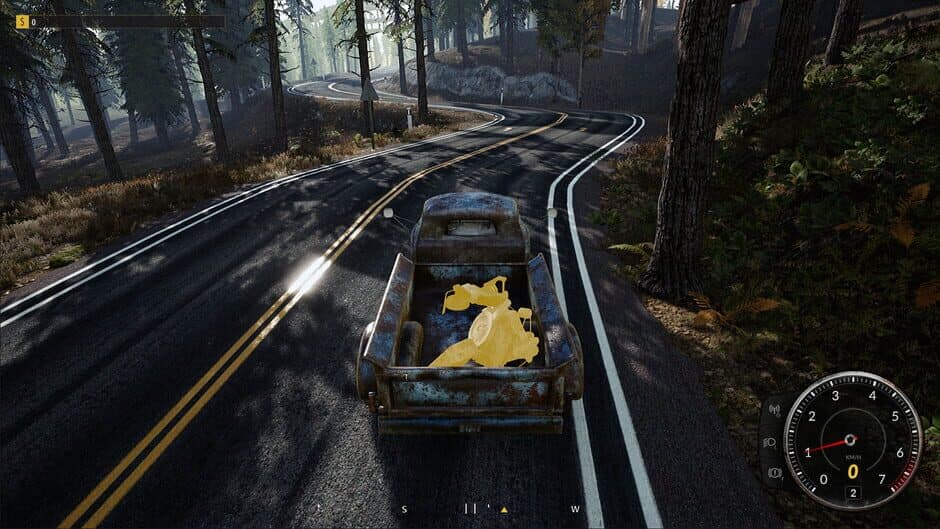 Скриншот 8 из Scrapyard Simulator