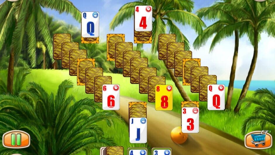 Скриншот 3 из Strike Solitaire 2