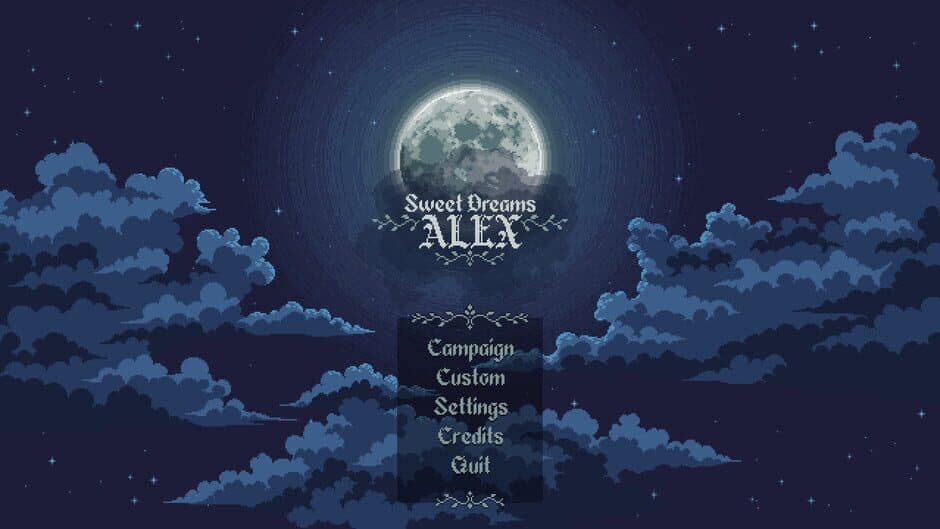 Скриншот 1 из Sweet Dreams Alex