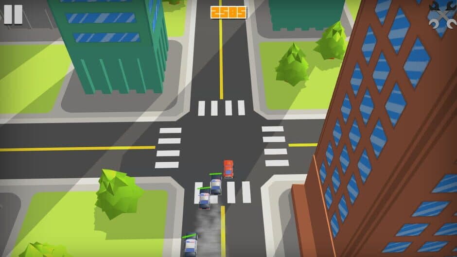 Скриншот 3 из Police Chase