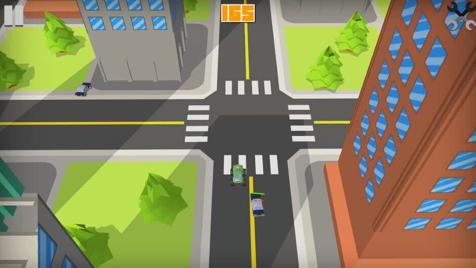 Скриншот 4 из Police Chase
