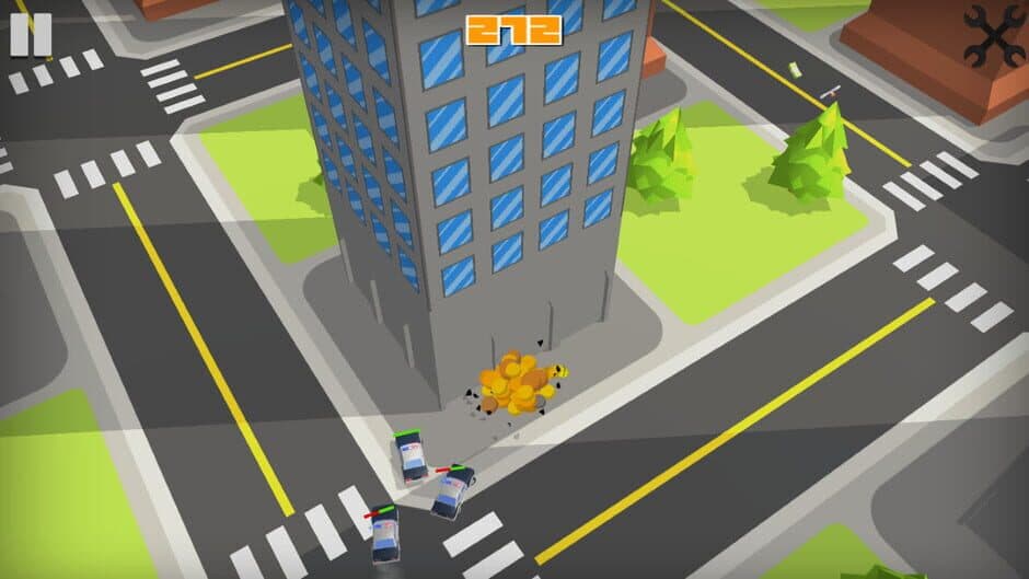 Скриншот 5 из Police Chase