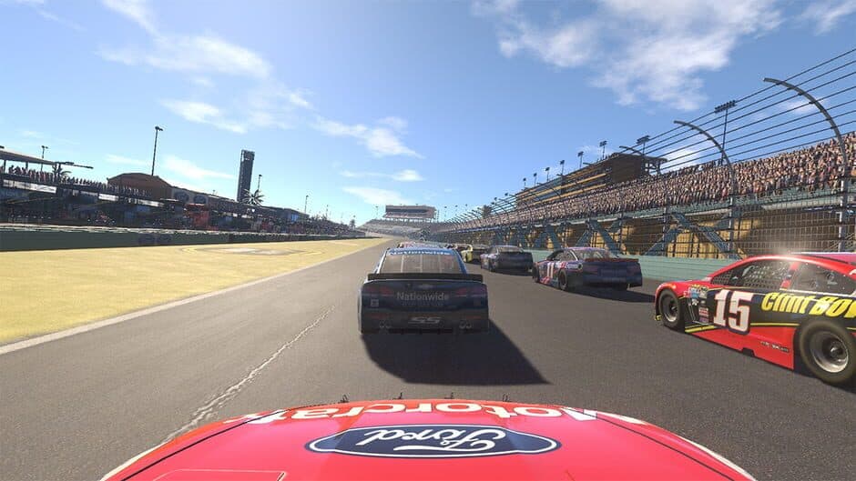 Скриншот 3 из NASCAR Heat Evolution: Toyota Challenge Pack 1