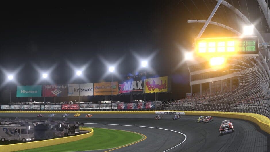 Скриншот 1 из NASCAR Heat Evolution: Toyota Challenge Pack 1