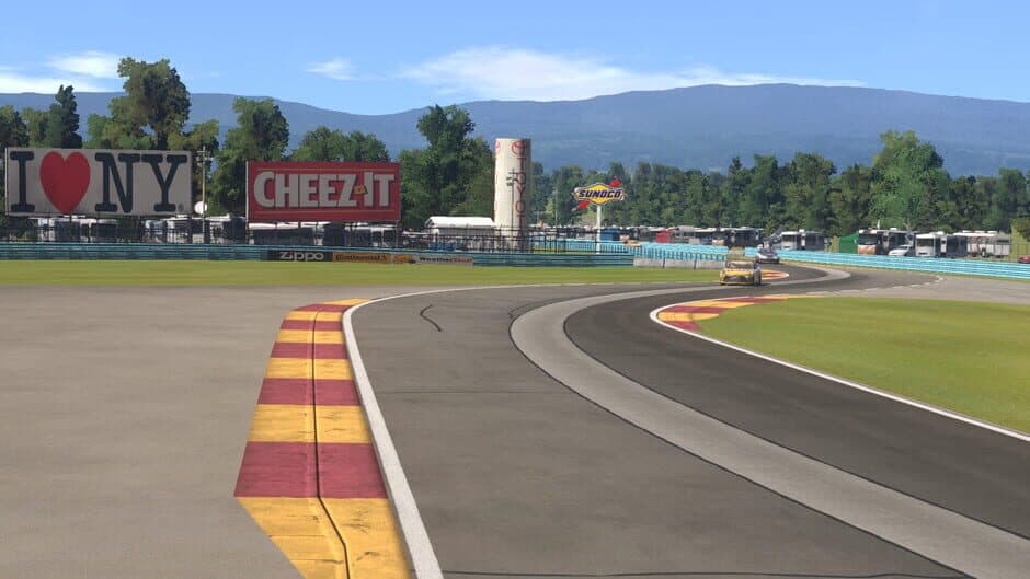 Скриншот 6 из NASCAR Heat Evolution: Toyota Challenge Pack 1