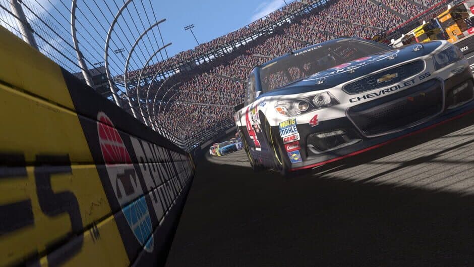 Скриншот 5 из NASCAR Heat Evolution: Toyota Challenge Pack 1