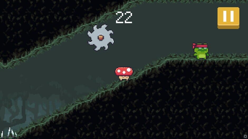 Скриншот 1 из Crazy Indian: Monster Skins