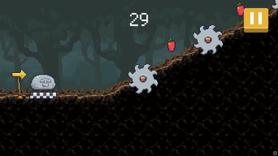 Скриншот 2 из Crazy Indian: Monster Skins