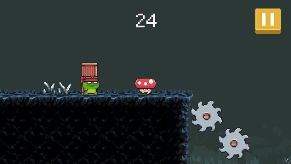 Скриншот 3 из Crazy Indian: Monster Skins