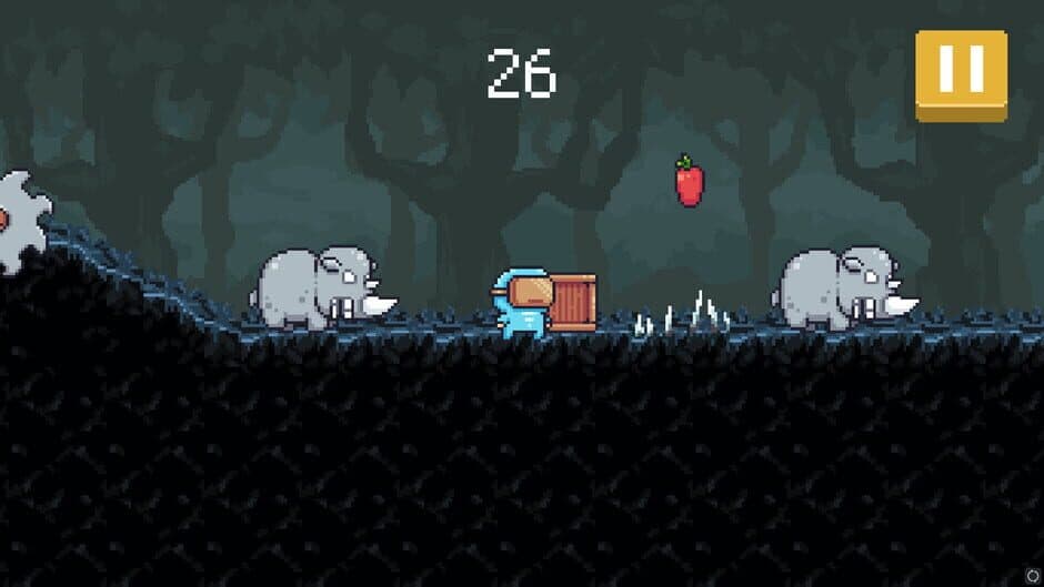 Скриншот 4 из Crazy Indian: Minion Skins