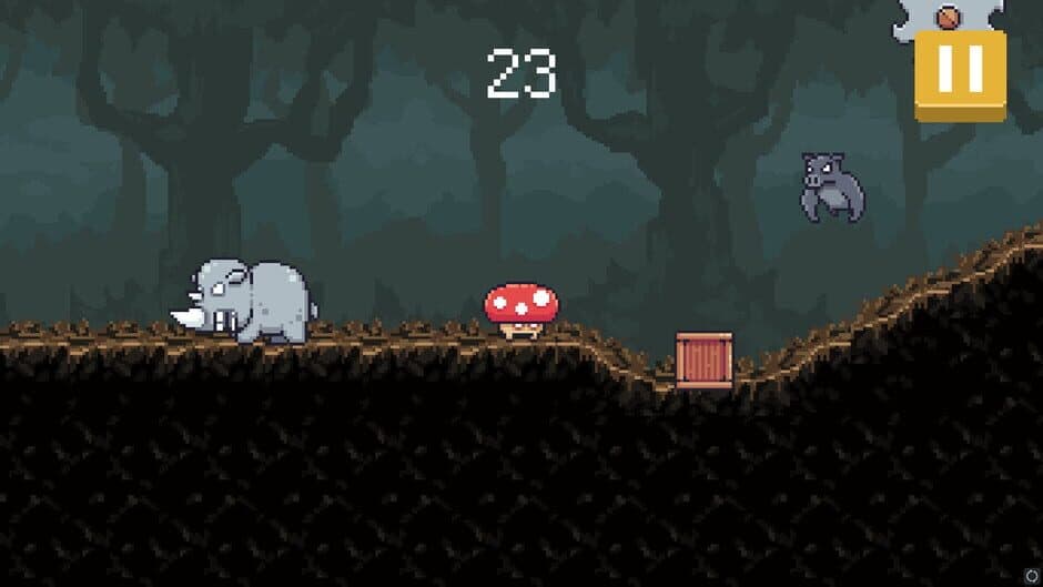 Скриншот 5 из Crazy Indian: Monster Skins