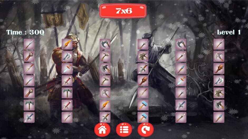 Скриншот 1 из Memory Match Saga: Expansion Pack 11