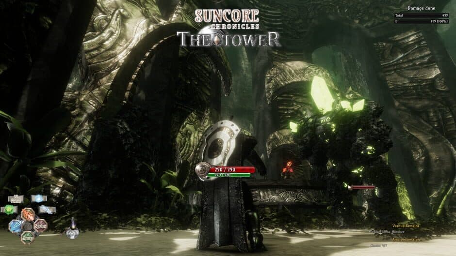 Скриншот 4 из Suncore Chronicles: The Tower - Level 1