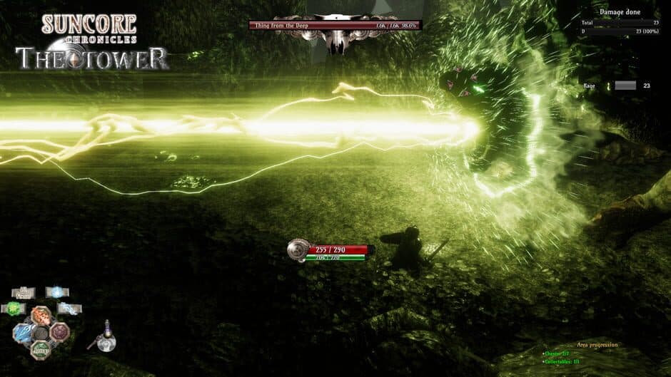 Скриншот 5 из Suncore Chronicles: The Tower - Level 1