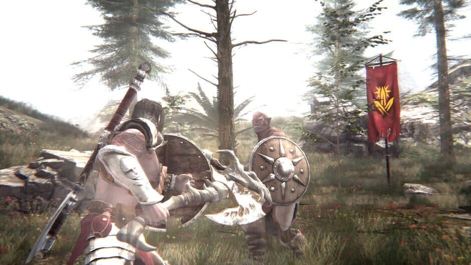 Скриншот 5 из Krum: Battle Arena